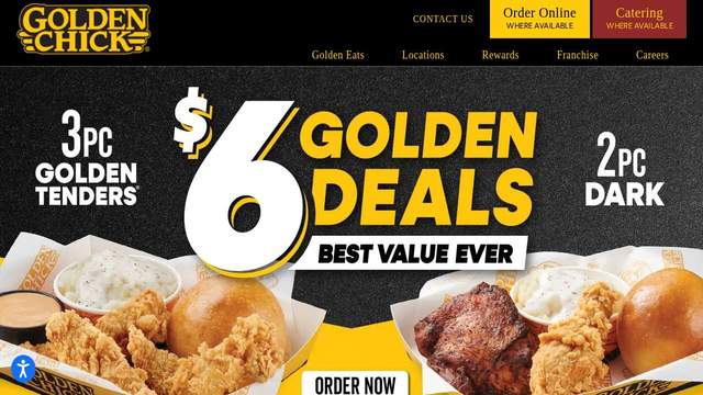 Golden Chick Casino casino screenshot